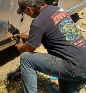 Getting the Airstream job done right